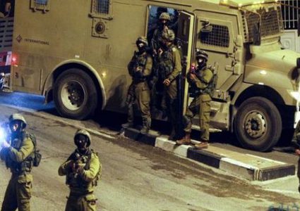 قوات الاحتلال تعتقل اسيرين محررين شمال نابلس