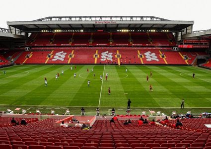 ليفربول يقسو على بلاكبيرن بسداسية