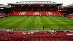 ليفربول يقسو على بلاكبيرن بسداسية