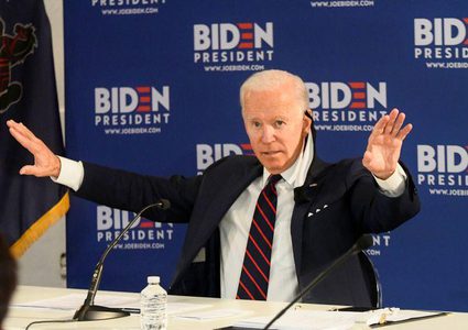 بايدن: ترامب يحاول تجاهل الواقع