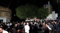 مستوطنون يقتحمون بلدة كفل حارس شمال سلفيت