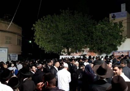 مستوطنون يقتحمون بلدة كفل حارس شمال سلفيت