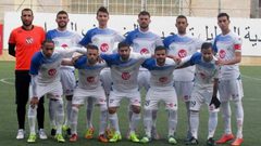 "بلاطة" يتوج بلقب دوري المحترفين لكرة القدم