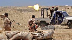 عشرات القتلى والجرحى إثر معارك في اليمن