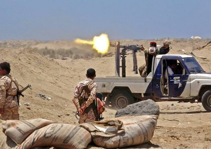 عشرات القتلى والجرحى إثر معارك في اليمن