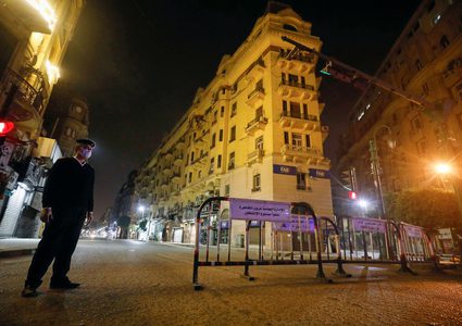 تسجيل 62 حالة وفاة و1677 إصابة جديدة بفيروس كورونا في مصر