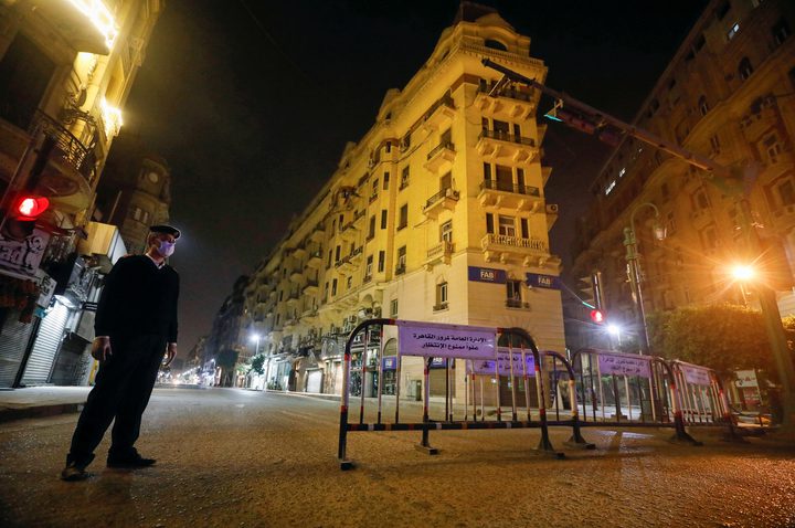 تسجيل 62 حالة وفاة و1677 إصابة جديدة بفيروس كورونا في مصر