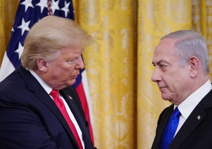 وزير إسرائيلي: ترامب قد يتراجع عن الموافقة على ضم الضفة