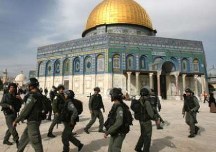 الهدمي: الاحتلال ينفذ برنامجا اقصائيا في القدس