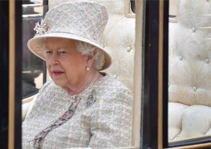 ملكة بريطانيا تلغي الاحتفالات الرسمية بعيدها للمرة الأولى