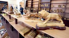 معايعة تعلن بيت ساحور مدينة حرفية عالمية للعام 2020