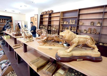 معايعة تعلن بيت ساحور مدينة حرفية عالمية للعام 2020