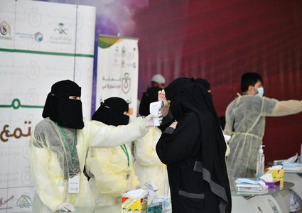 السعودية: تسجيل 39 وفاة و3366 إصابة جديدة بفيروس كورونا