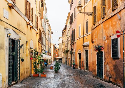 بسبب كورونا.. قرية إيطالية تعرض منازلها للبيع مقابل يورو واحد !