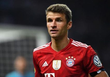 مولر ينفي توجيه انتقادات لإدارة بايرن ميونخ