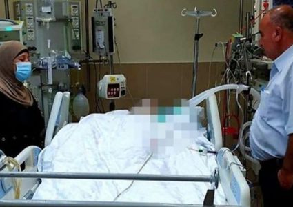 وفاة سيدة من رهط متأثرة بجراحها الخطيرة