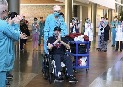 مريض يدفع "مليون دولار" تكلفة علاجه من فيروس كورونا !