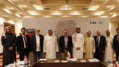 اتحاد غرب آسيا يبحث مستجدات أنشطته وبطولاته
