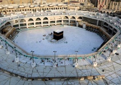 الأوقاف: لم نبلغ بأي جديد حول موسم الحج الحالي