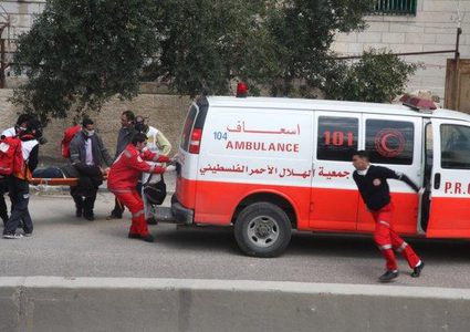 مصرع ثلاثة أطفال دهساً في غزة