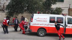 مصرع ثلاثة أطفال دهساً في غزة