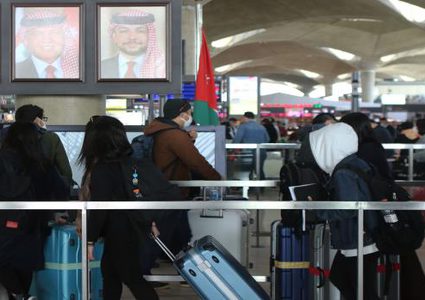 الخارجية تبدأ حملة "عودة الاحباب" يوم الاحد المقبل