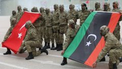 فرنسا تستنكر بشدة التدخلات التركية في ليبيا
