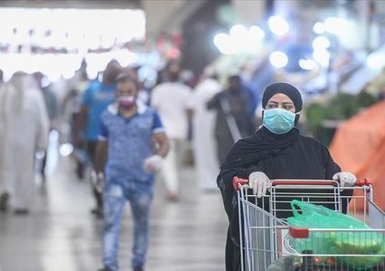 40 وفاة و4233 إصابة جديدة بكورونا في السعودية