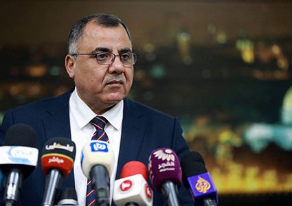 ملحم: عندما تتوفر الاموال سيتم الاعلان عن موعد لصرف الرواتب