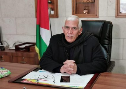 محافظ بيت لحم يدعو إلى احترام نتائج التحقيقات بوفاة المواطن فنون