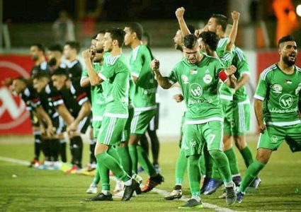 الظاهرية يتمكن من العودة إلى دوري المحترفين