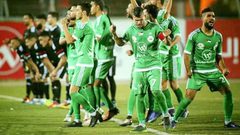 الظاهرية يتمكن من العودة إلى دوري المحترفين