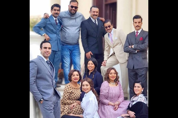 مسلسل دفعة بيروت يضمّ نخبة من أهم نجوم العرب