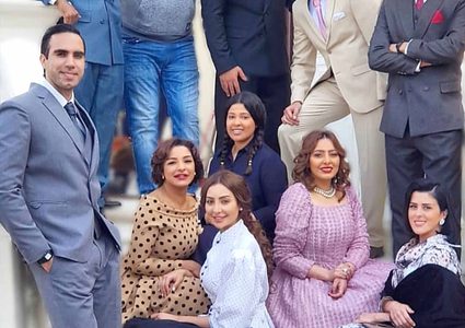 مسلسل دفعة بيروت يضمّ نخبة من أهم نجوم العرب