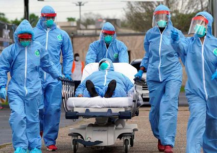 "إسرائيل" متخوفة من الإرتفاع المقلق بأعداد مصابي كورونا