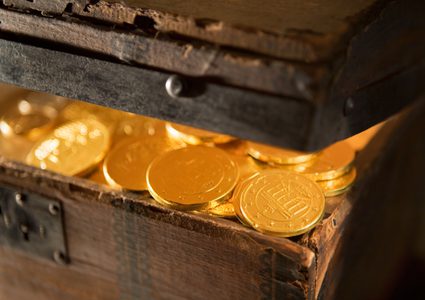 العثور على الكنز المفقود الذي توفي 5 رجال خلال البحث عنه