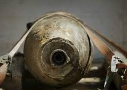 العثور على عبوة ناسفة تعود للحرب العالمية الثانية