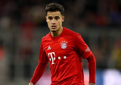 النجم البرازيلي كوتينيو يستنجد بكلوب للعودة إلى ليفربول