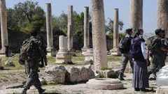 الهدمي: حفريات الاحتلال أسفل القدس لم تثبت مزاعمه