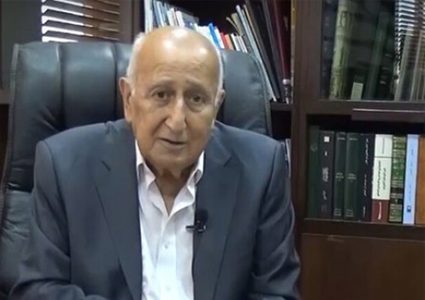 وفاة وزير أردني أسبق