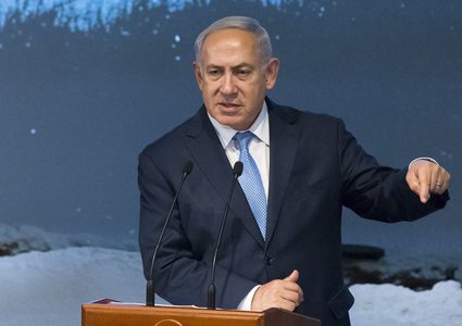 نتنياهو: نعمل على استكمال الخرائط لنضم 30% من مساحة الضفة الغربية