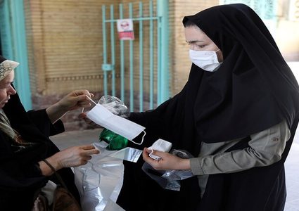 إيران تُسجل 113 وفاة و 2449 إصابة جديدةبـ"كورونا"خلال 24ساعة