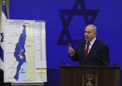 نتنياهو: خطة الضم لأجزاء من الضفة ستتم على عدة مراحل