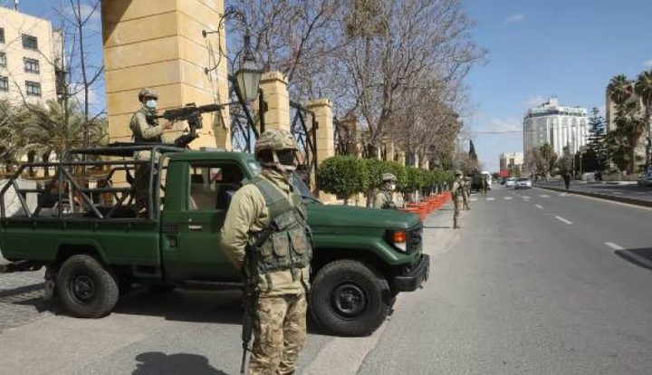 الأردن: 18 اصابة جديدة بفيروس "كورونا"