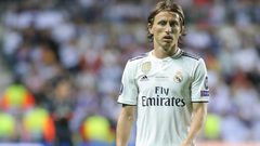 مودريتش: أريد الاعتزال في مدريد