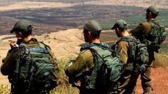 الاحتلال يستعد لسيناريوهات عدة في حال تطبيق قرار"الضم"