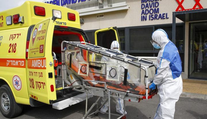 67 إصابة جديدة بكورونا في "إسرائيل" والوفيات ترتفع لـ302