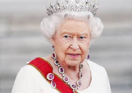 الملكة إليزابيت تحتفل بعيد ميلادها الـ94