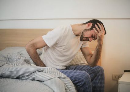 اغرب ما يحدث لك بسبب الاجهاد