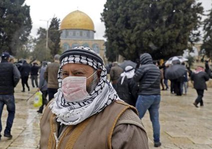 تسجيل اصابتين جديدتين بفيروس كورونا بالقدس